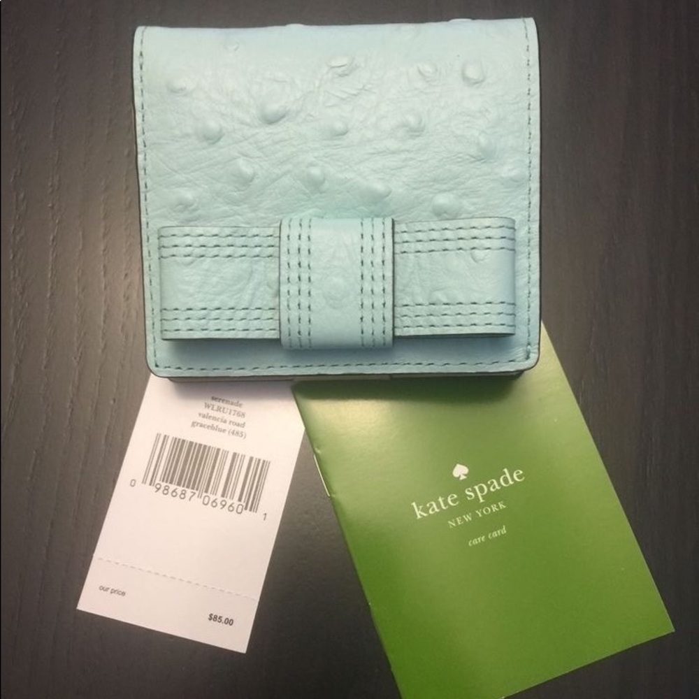 KATE SPADE SERENADE VALENCIA WALLET - Picture 1 of 5